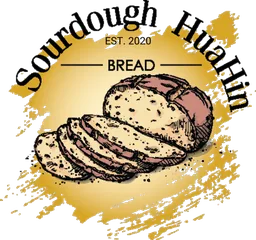 โลโก้ Sourdough HuaHin